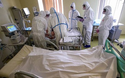 COVID-19: Người thứ 25 ở Việt Nam tử vong do bệnh lý nền nặng
