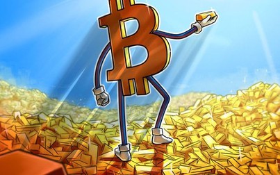Bitcoin tăng mạnh, vượt mốc 12.200 USD