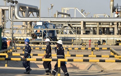 Giá dầu thô tăng mạnh, gần chạm mức cao nhất trong 5 tháng qua