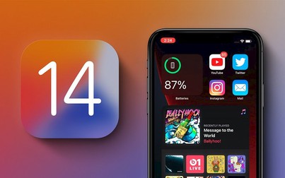 iOS 14 beta 5 có gì mới?