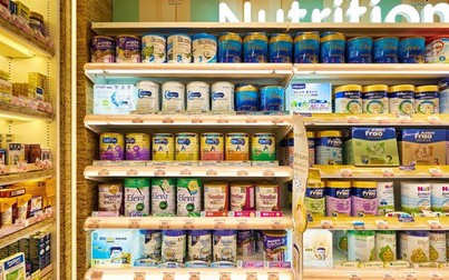Những chất cấm có trong 9 loại sữa mới phát hiện ở Hong Kong nguy hiểm ra sao?