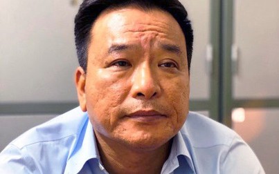 Tổng giám đốc Công ty Thoát nước Hà Nội bị bắt