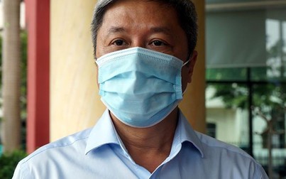 Dịch COVID-19 tại Đà Nẵng được kiểm soát, Thứ trưởng Bộ Y tế Nguyễn Trường Sơn rời Đà Nẵng