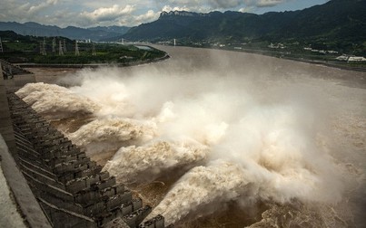 Nhà máy thuỷ điện Trung Quốc xả lũ xuống sông Hồng, Lào Cai cảnh báo ngập lụt