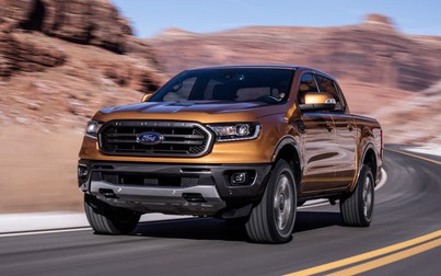 Đại lý Ford giảm giá kỷ lục cho Ranger, cao nhất lên đến 100 triệu đồng