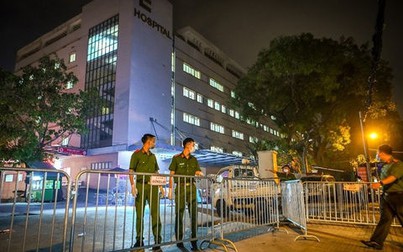 3 bệnh viện ở Hà Nội phải tạm dừng hoạt động