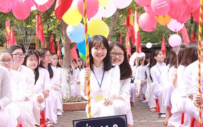 TP.HCM đề xuất chỉ đại diện học sinh lớp dự lễ khai giảng