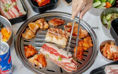 Top 5 nhà hàng BBQ chuẩn phong cách Hàn Quốc ở Sài Gòn