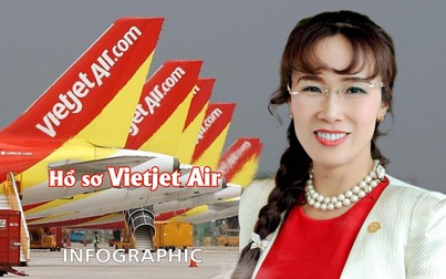 Hồ sơ doanh nghiệp: Vietjet Air của bà Nguyễn Thị Phương Thảo lớn mạnh cỡ nào?
