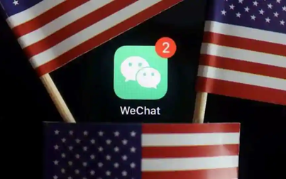 Tencent thu lại 26 tỷ USD khi Mỹ cân nhắc lệnh cấm WeChat