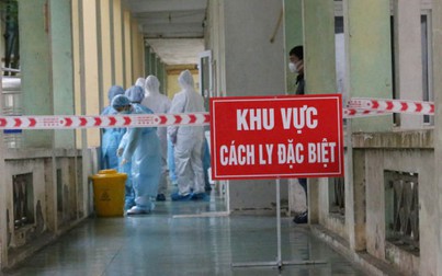 COVID-19 chiều 25/8: Thêm 7 ca nhiễm mới, Bệnh viện Đà Nẵng được dỡ phong tỏa