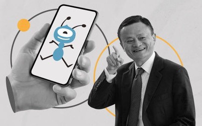 Startup bí mật của Jack Ma sắp IPO với quy mô khổng lồ