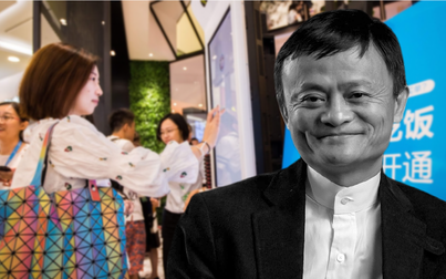 Chân dung tập đoàn tài chính khổng lồ sắp lên sàn của tỷ phú Jack Ma