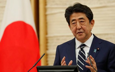 Thủ tướng Nhật Bản Shinzo Abe tuyên bố từ chức