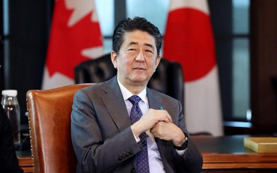 Thủ tướng Nhật Bản Shinzo Abe từ chức vì lý do sức khỏe