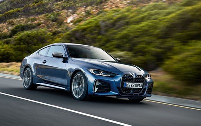 BMW Úc công bố thông số kỹ thuật của 4-Series 2021, giá từ 1,16 tỷ VNĐ