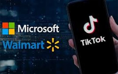 Microsoft, Walmart hay Oracle sẽ sở hữu TikTok tại Mỹ?
