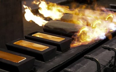 Lệnh trừng phạt của Mỹ giúp Nga trở thành nhà sản xuất vàng lớn nhất thế giới