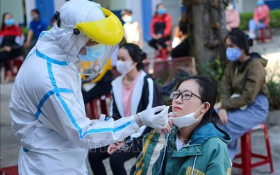 COVID-19 chiều 30/8: Không có ca nhiễm mới, đón 480 công dân Việt Nam ở Macau và châu Phi về nước