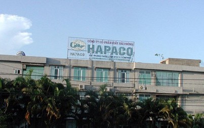 Cổ phiếu Tập đoàn Hapaco (HAP) nằm sàn sau khi có tin Tổng giám đốc đăng ký mua 2 triệu cổ phiếu
