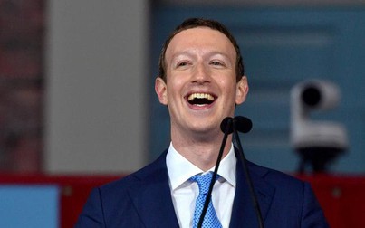 10 tỷ phú kiếm được nhiều tiền nhất tuần qua, ông chủ Facebook dẫn đầu với 9,7 tỷ USD