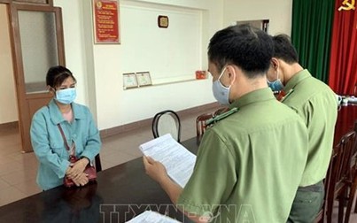 Phạt tiền 10 triệu đồng chủ tiệm thuốc tại Lâm Đồng vì tung tin khẩu trang giả