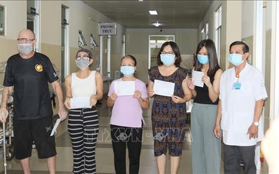 COVID-19 sáng 1/9: Việt Nam không có ca nhiễm mới, Mỹ vượt mốc 6 triệu người nhiễm bệnh