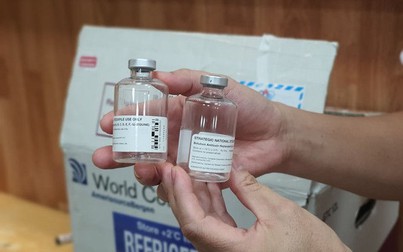 Đề nghị nhập khẩu thuốc kháng độc sau vụ ngộ độc pate Minh Chay