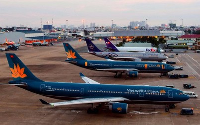 Nợ hơn 18.000 tỷ đồng, kiểm toán nghi ngờ khả năng hoạt động liên tục của Vietnam Airlines