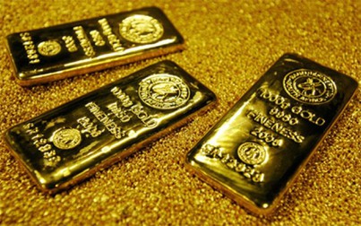 Giá vàng trong nước tiến sát mốc 58 triệu đồng/lượng