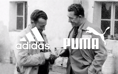 Adidas và Puma: Từ anh em một nhà, chung một đam mê đến kẻ thù 'không đội trời chung'