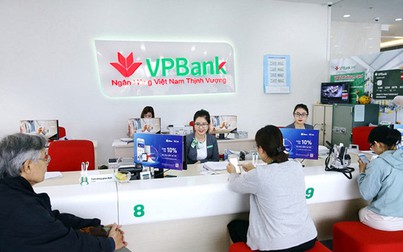 Lãi suất VPBank tháng 9/2020: Cao nhất 5,9 %/năm