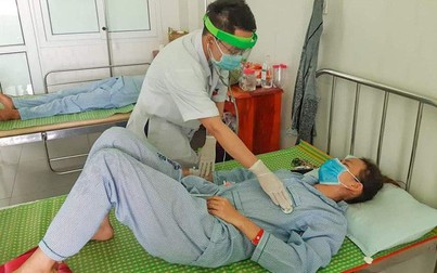 Thêm 3 trường hợp ở Quảng Nam nghi ngộ độc do ăn pate Minh Chay