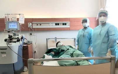 COVID-19 chiều 5/9: Việt Nam không ghi nhận ca mắc mới, 805 bệnh nhân được chữa khỏi