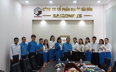 Địa ốc Sài Gòn (SGR) thông qua phương án phát hành cổ phiếu tăng vốn điều lệ lên 600 tỷ đồng