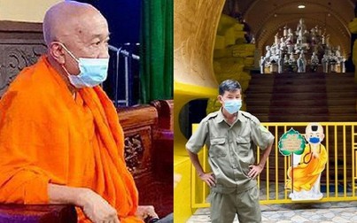 Vụ tro cốt gửi tại chùa bị 'vứt xó': Tạm ngưng chức vụ trụ trì chùa Kỳ Quang 2