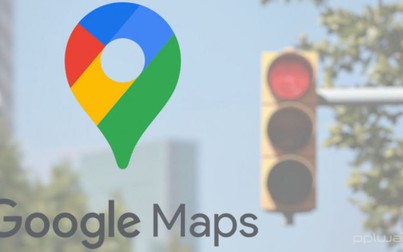 Google Maps có thêm tính năng hiển thị trạng thái đèn giao thông