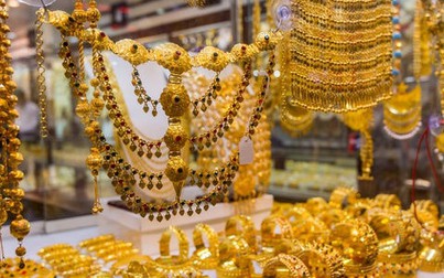 Giá tăng vọt, các kho trữ vàng lo tìm cách chống cướp