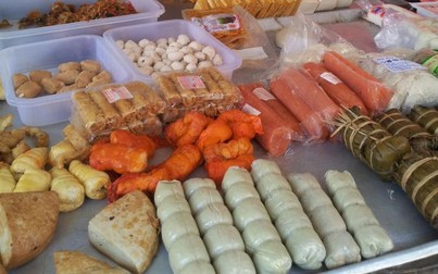 Hàng loạt cơ sở kinh doanh thực phẩm chay tại Hà Nội vi phạm về an toàn thực phẩm