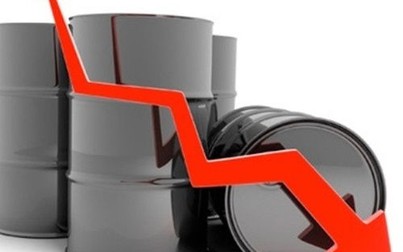 Giá dầu giảm kỷ lục, dầu Brent xuống dưới 40 USD