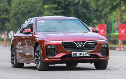 VinFast lỗ gần 6.600 tỷ đồng trong nửa năm 2020