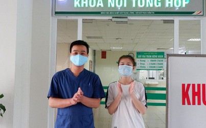 COVID-19 chiều 10/9: Không ghi nhận ca nhiễm mới, Việt Nam vẫn có 1.059 bệnh nhân