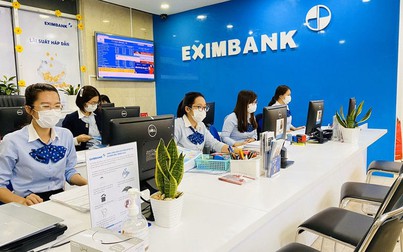 Lãi suất Eximbank tháng 9/2020: Cao nhất 8,4 %/năm