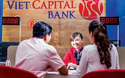 Lãi suất VietCapitalBank tháng 9/2020: Cao nhất 8,5 %/năm