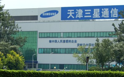 Samsung tiếp tục ‘thoái Trung’, chuyển dây chuyền sản xuất TV sang Việt Nam
