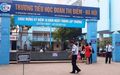 Hàng chục trẻ em ở chùa Kỳ Quang 2 bị ngộ độc, học sinh lớp 3 ở Hà Nội bị bỏ quên trên xe