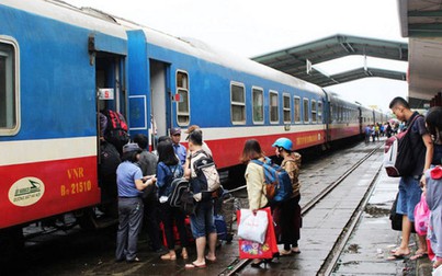 Ga Sài Gòn sẽ mở bán vé tàu Tết Tân Sửu 2021 vào đầu tháng 10