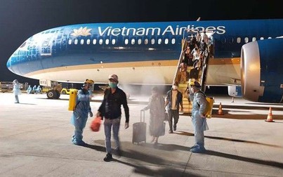 Từ ngày 18/9, Vietnam Airlines bắt đầu khai thác lại đường bay Việt Nam-Nhật Bản