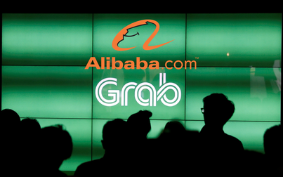 Alibaba rót 3 tỷ USD vào Grab muốn có đội ngũ giao hàng riêng cho Lazada?