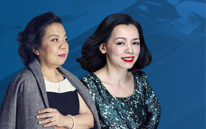 Hai 'nữ tướng' Việt lọt top 25 nữ doanh nhân quyền lực nhất châu Á 2020